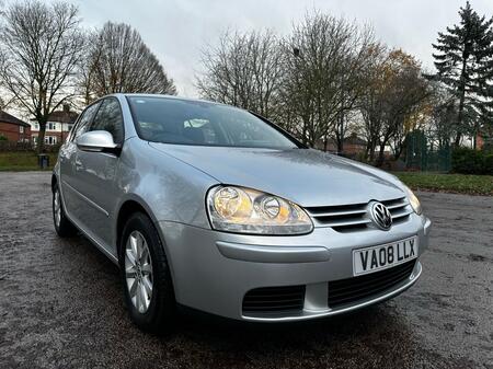 VOLKSWAGEN GOLF 1.9 TDI Match 