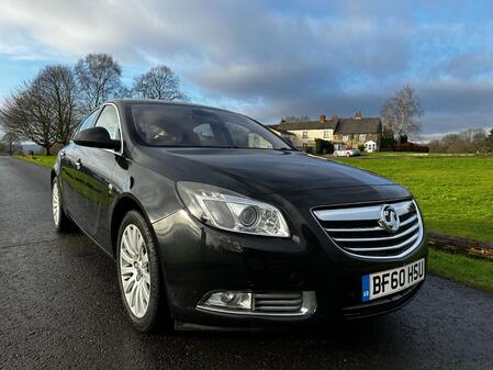 VAUXHALL INSIGNIA 2.0 CDTi Elite Nav 