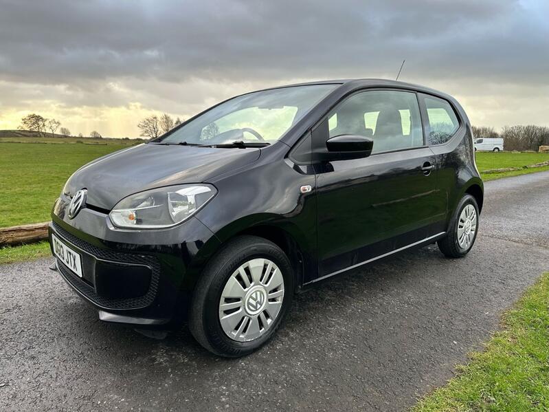 VOLKSWAGEN UP