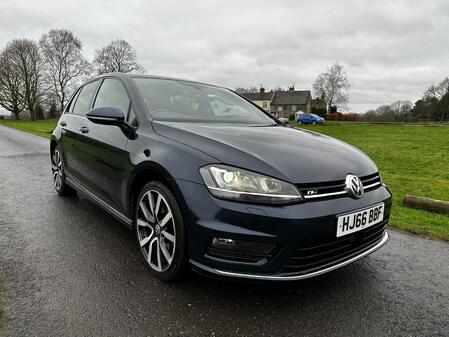 VOLKSWAGEN GOLF Hatchback (2012 - 2017)