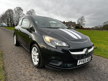 VAUXHALL CORSA Hatchback (2014 - 2019)