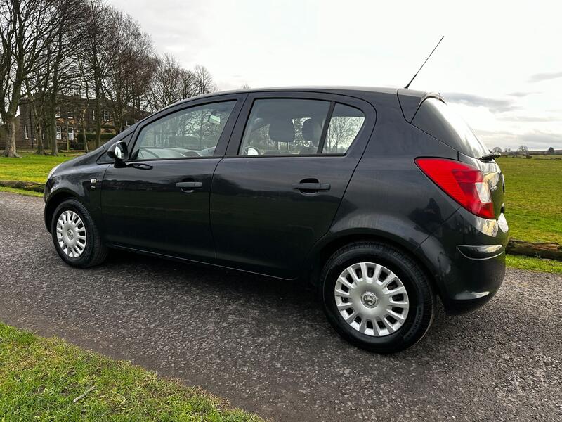 VAUXHALL CORSA