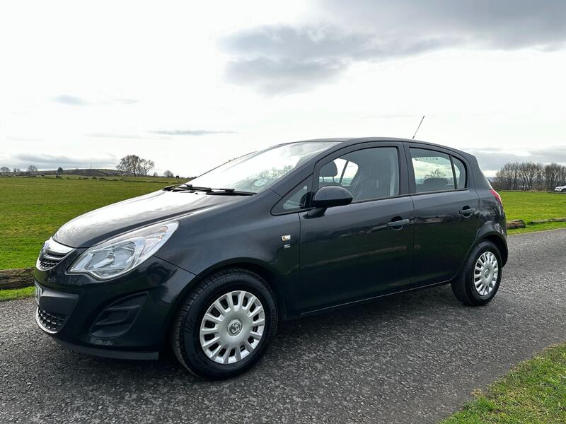 VAUXHALL CORSA