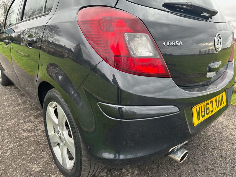 VAUXHALL CORSA