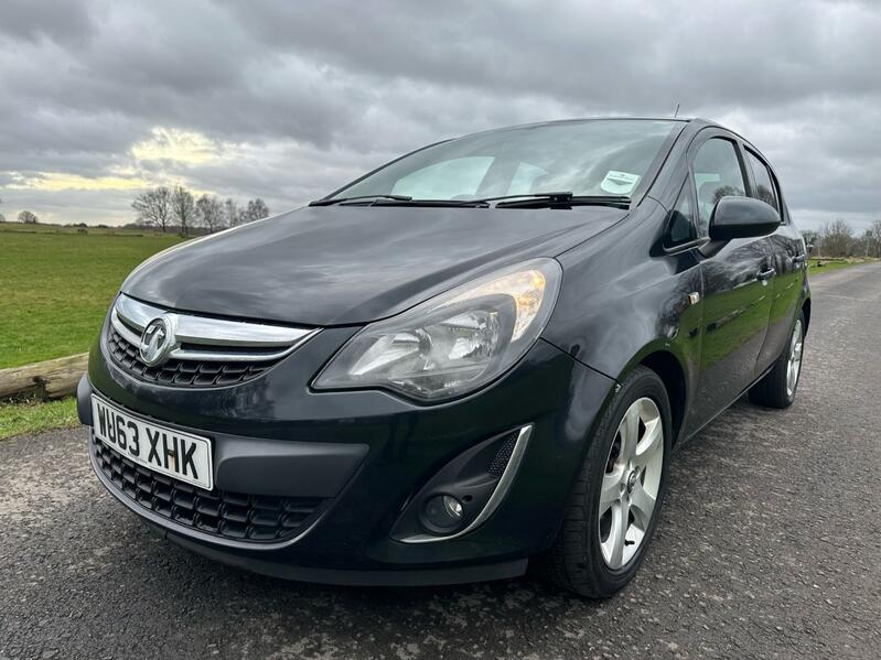 VAUXHALL CORSA