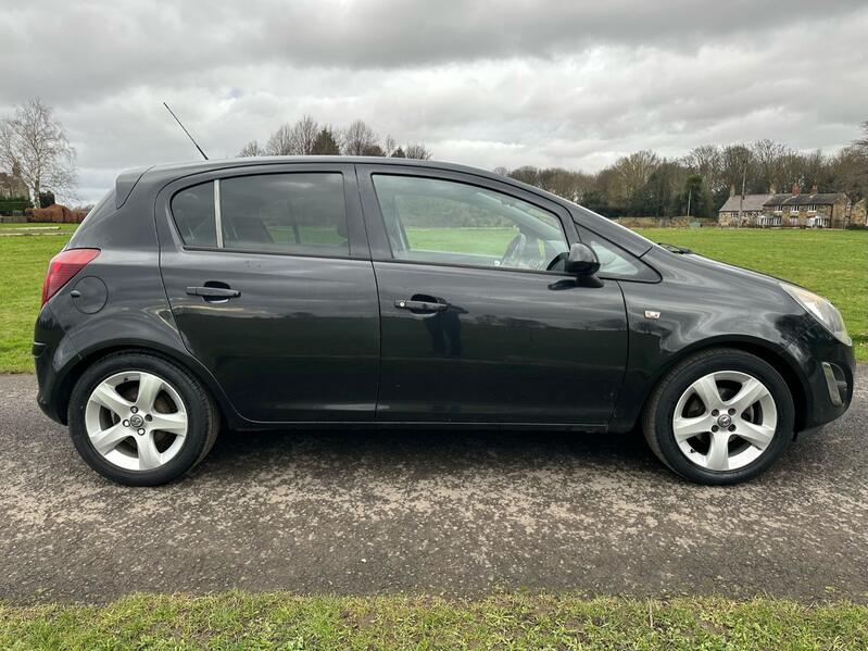 VAUXHALL CORSA