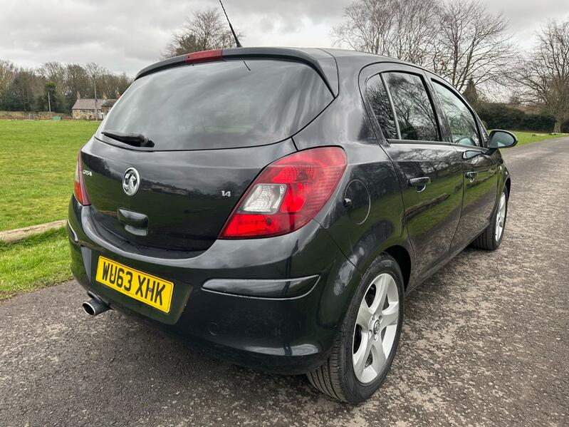 VAUXHALL CORSA