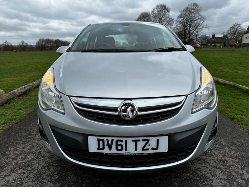 VAUXHALL CORSA