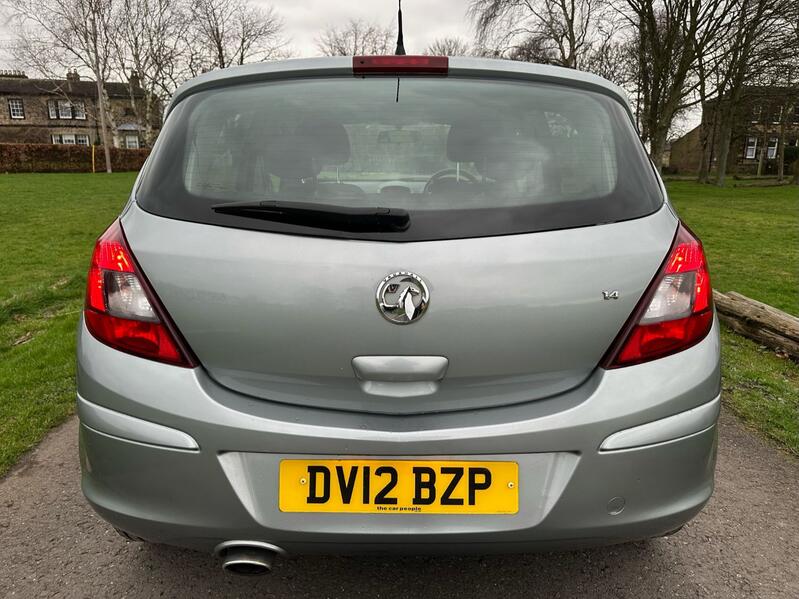 VAUXHALL CORSA