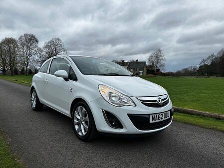 VAUXHALL CORSA 1.2 16V Active 