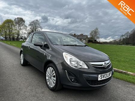 VAUXHALL CORSA 1.0 ecoFLEX 12V Energy