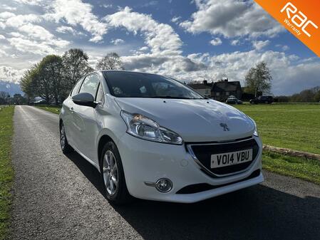 PEUGEOT 208 1.0 VTi Active