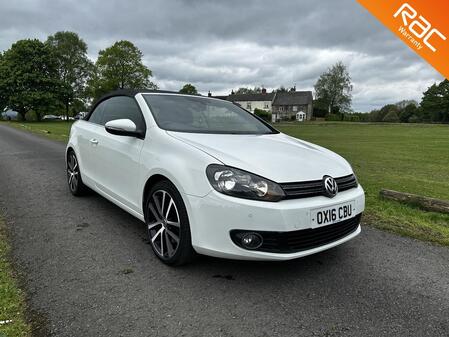 VOLKSWAGEN GOLF 2.0 TDI BlueMotion Tech GT