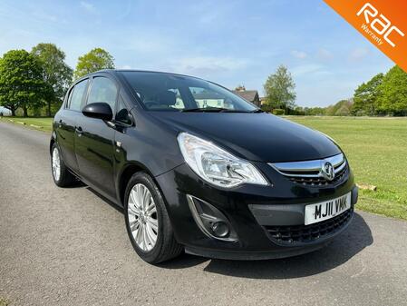 VAUXHALL CORSA 1.4 16V SE