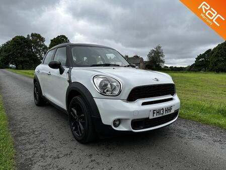 MINI COUNTRYMAN SUV (2010 - 2015)