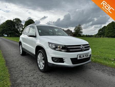 VOLKSWAGEN TIGUAN 2.0 TDI BlueMotion Tech Match