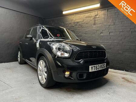 MINI COUNTRYMAN 2.0 Cooper SD ALL4 Countryman