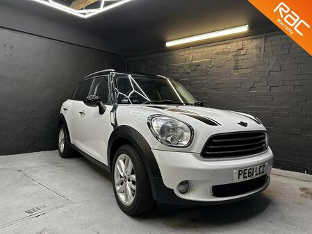 MINI COUNTRYMAN 1.6 Cooper Countryman