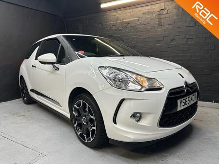 DS AUTOMOBILES DS 3 1.2 PureTech DStyle