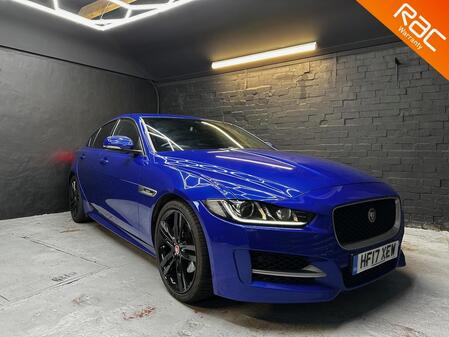 JAGUAR XE 2.0 d R-Sport