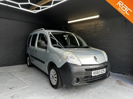 RENAULT Kangoo 1.6 16V Extreme