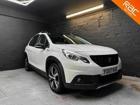 PEUGEOT 2008 1.2 PureTech GT Line