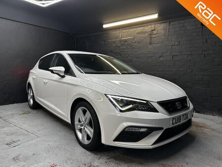 SEAT LEON 1.4 EcoTSI FR Technology