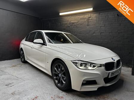 BMW 3 SERIES 2.0 330e M Sport Saloon