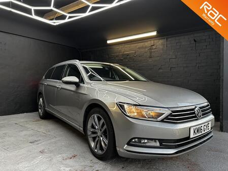 VOLKSWAGEN PASSAT 2.0 TDI BlueMotion Tech GT