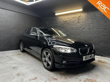 BMW 1 SERIES 1.5 116d Sport 5-Door