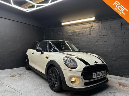 MINI HATCH 1.5 Cooper 3-Door Hatch