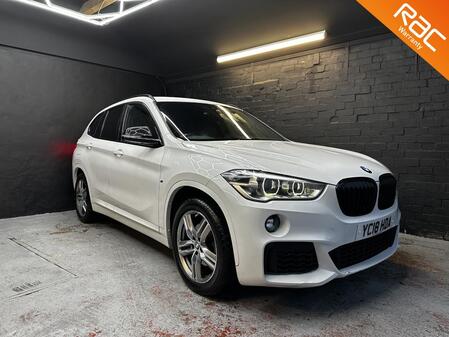 BMW X1 2.0 X1 xDrive18d M Sport