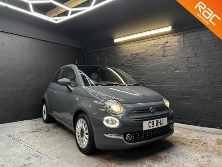 FIAT 500 1.0 1.0 70hp Mild Hybrid Dolcevita