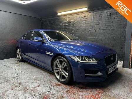 JAGUAR XE 2.0 d R-Sport