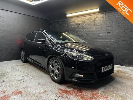 FORD FOCUS 2.0 TDCi ST-3