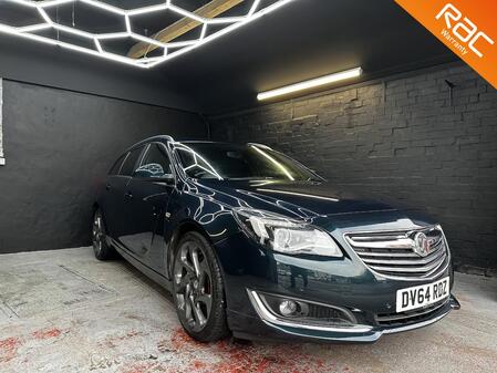 VAUXHALL INSIGNIA 2.0 CDTi SRi VX Line Nav