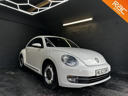 VOLKSWAGEN BEETLE 1.2 TSI Design