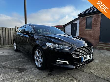 FORD MONDEO 2.0 TDCi Titanium