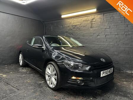 VOLKSWAGEN SCIROCCO 2.0 TDI GT