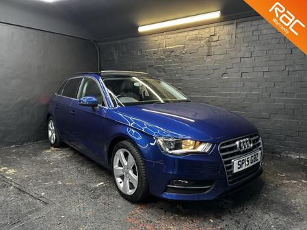 AUDI A3 1.4 TFSI CoD Sport